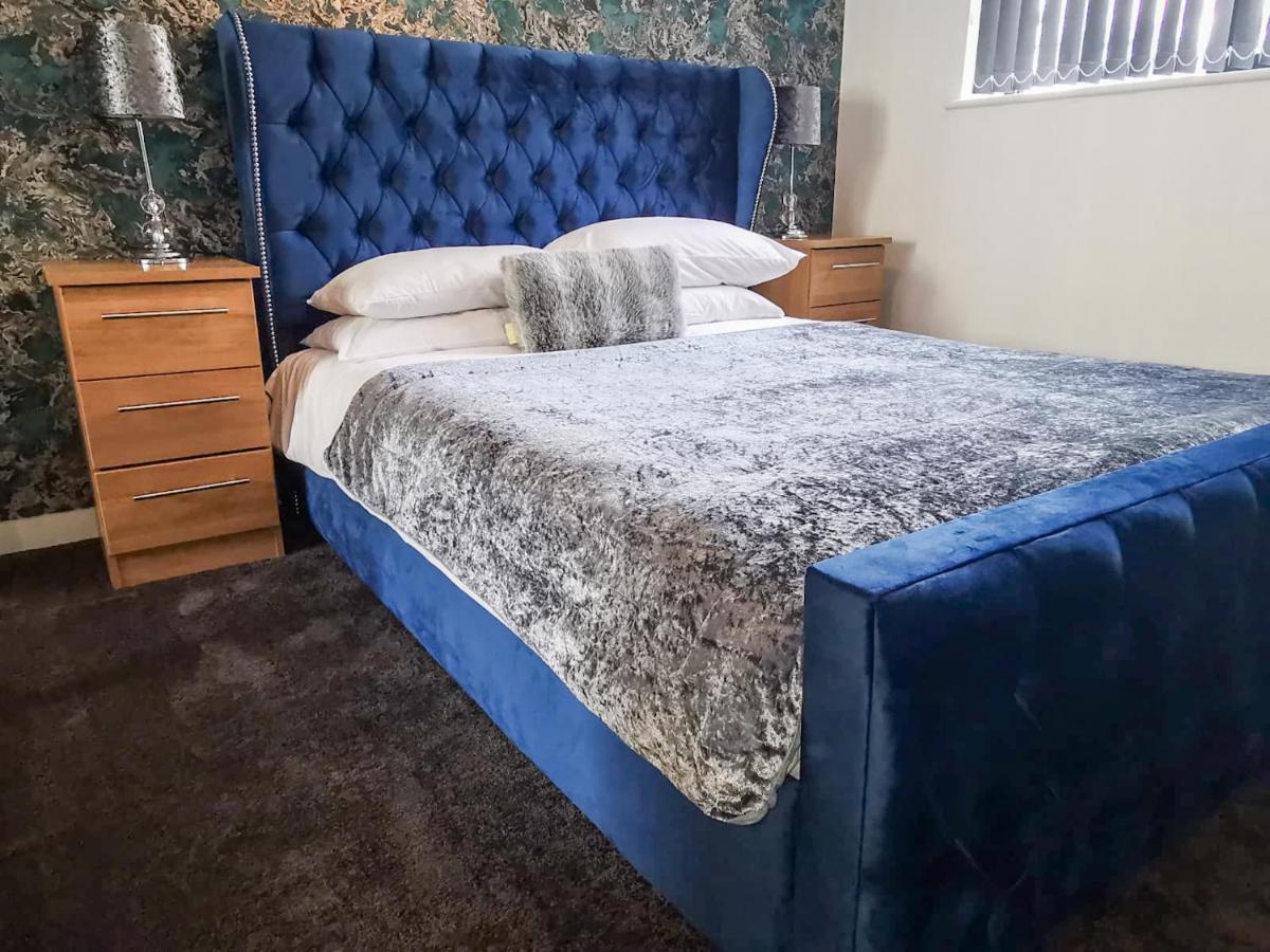 Comfort Zone Apartments Бирмингам Екстериор снимка