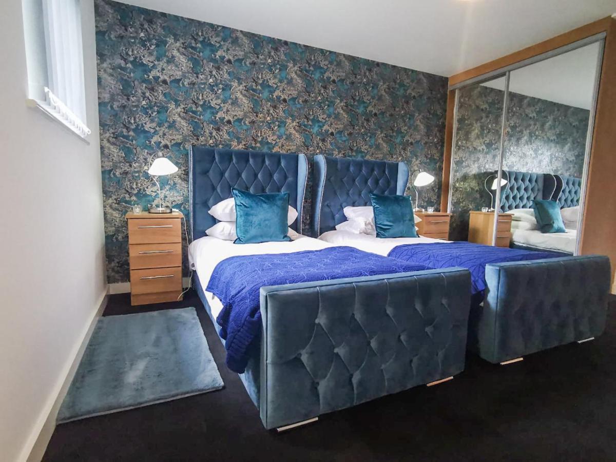 Comfort Zone Apartments Бирмингам Екстериор снимка