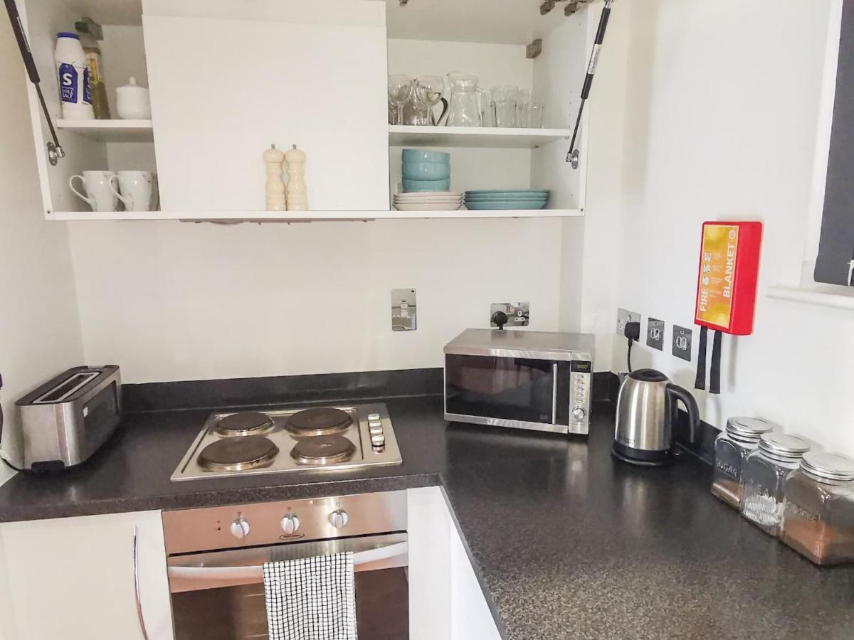Comfort Zone Apartments Бирмингам Екстериор снимка