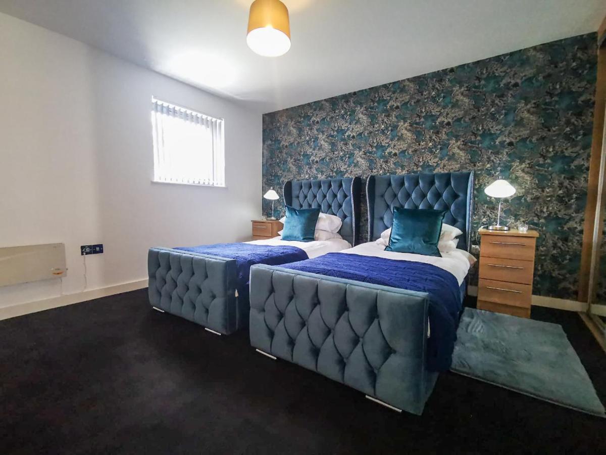 Comfort Zone Apartments Бирмингам Екстериор снимка