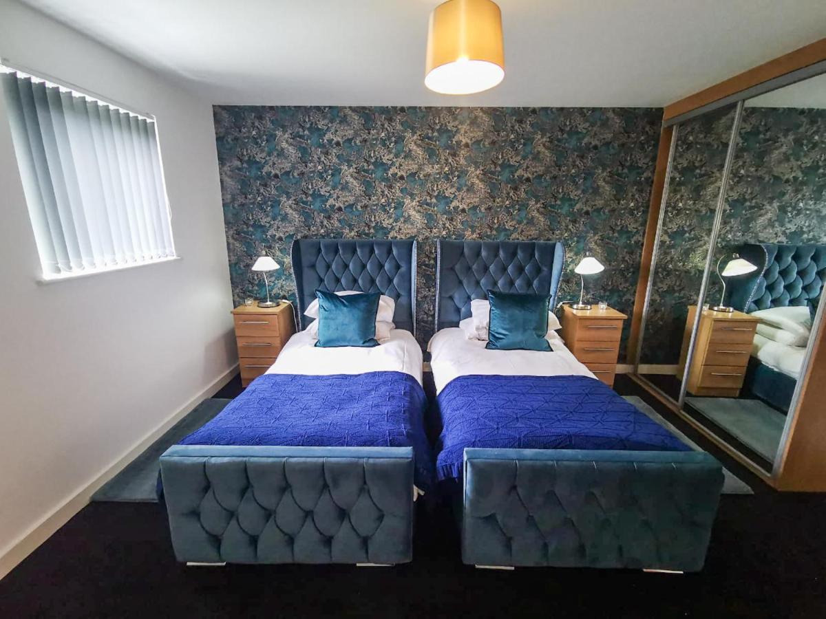 Comfort Zone Apartments Бирмингам Екстериор снимка