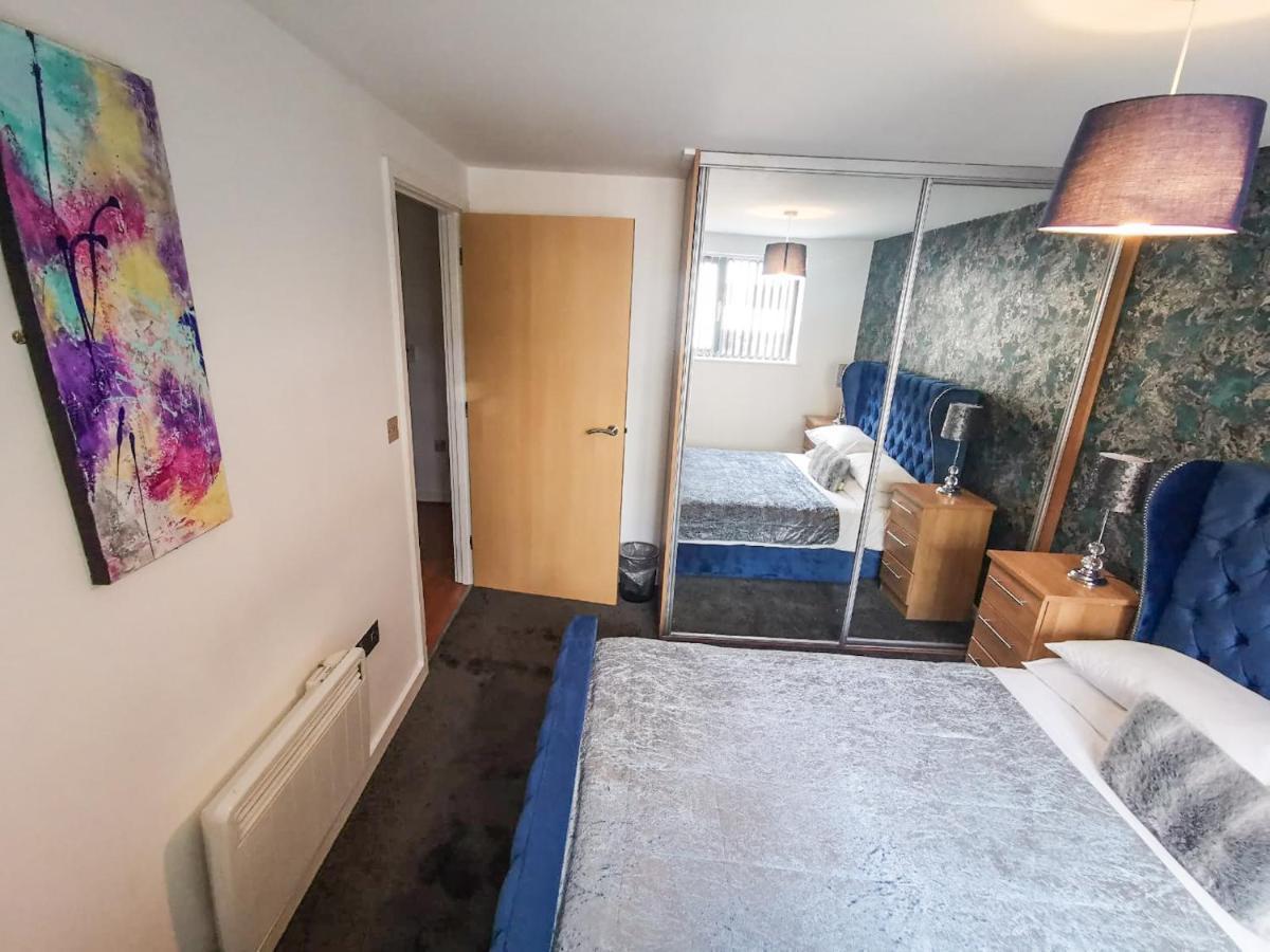 Comfort Zone Apartments Бирмингам Екстериор снимка