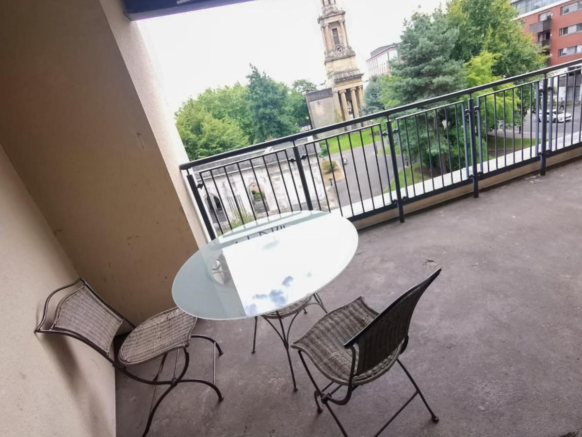 Comfort Zone Apartments Бирмингам Екстериор снимка