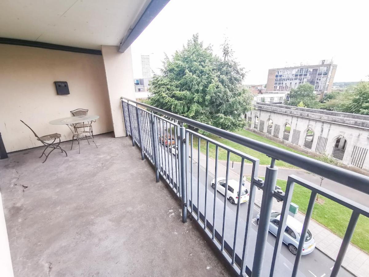 Comfort Zone Apartments Бирмингам Екстериор снимка