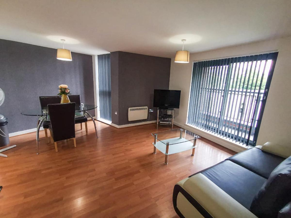 Comfort Zone Apartments Бирмингам Екстериор снимка