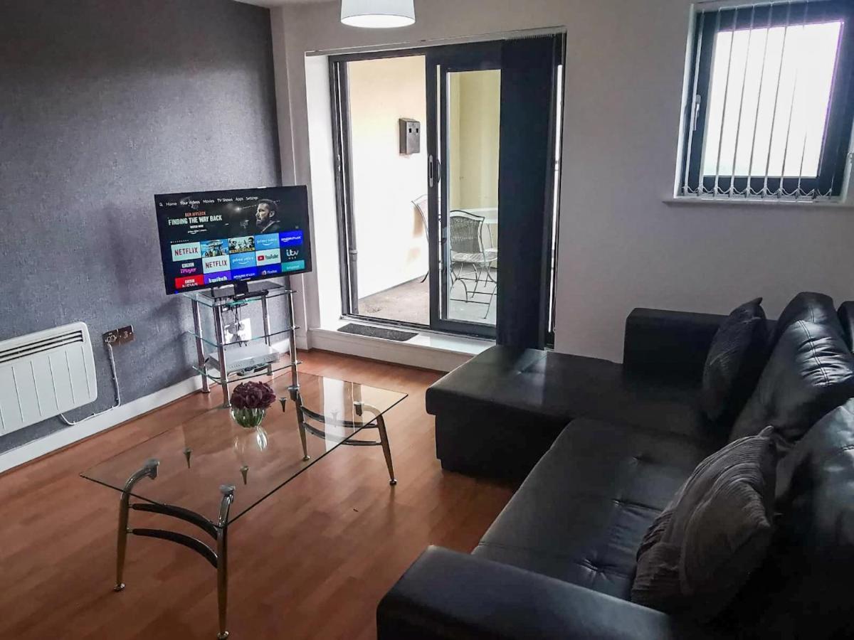 Comfort Zone Apartments Бирмингам Екстериор снимка