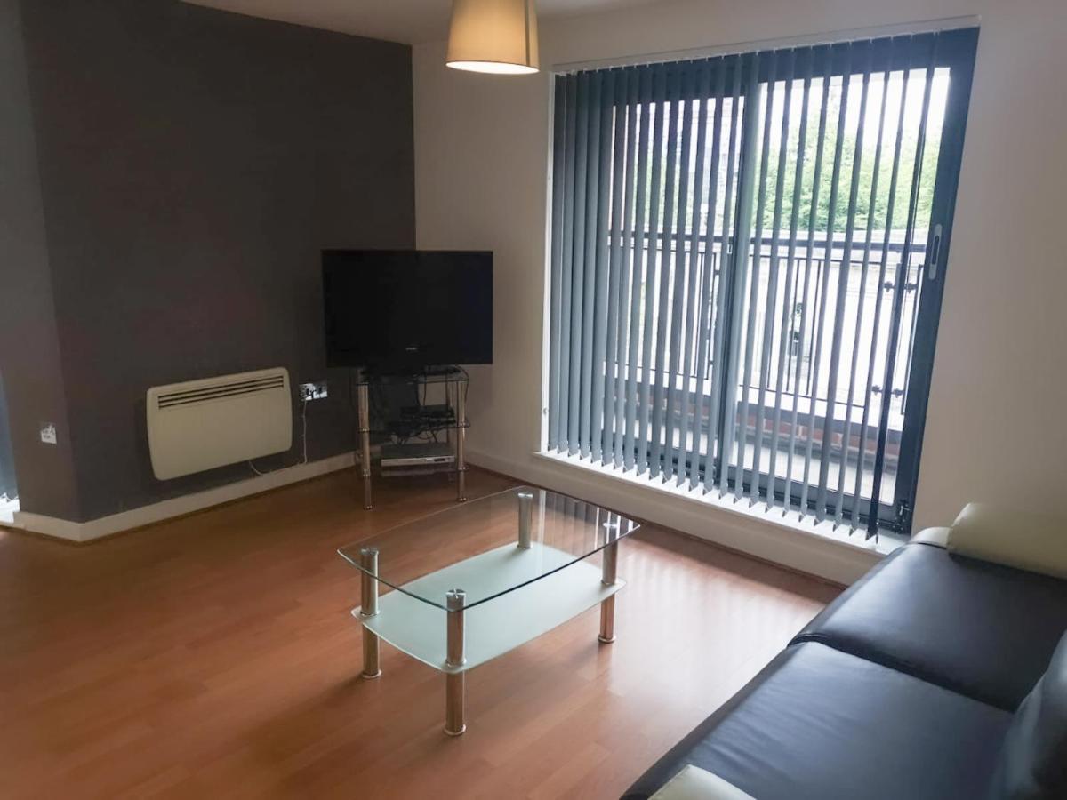 Comfort Zone Apartments Бирмингам Екстериор снимка