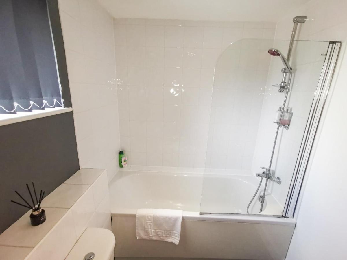 Comfort Zone Apartments Бирмингам Екстериор снимка