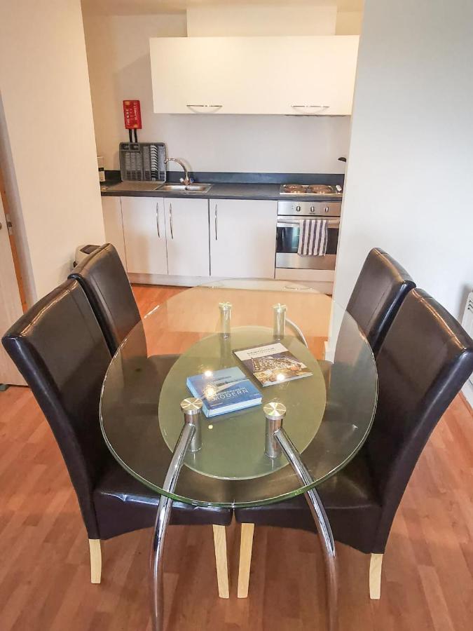 Comfort Zone Apartments Бирмингам Екстериор снимка