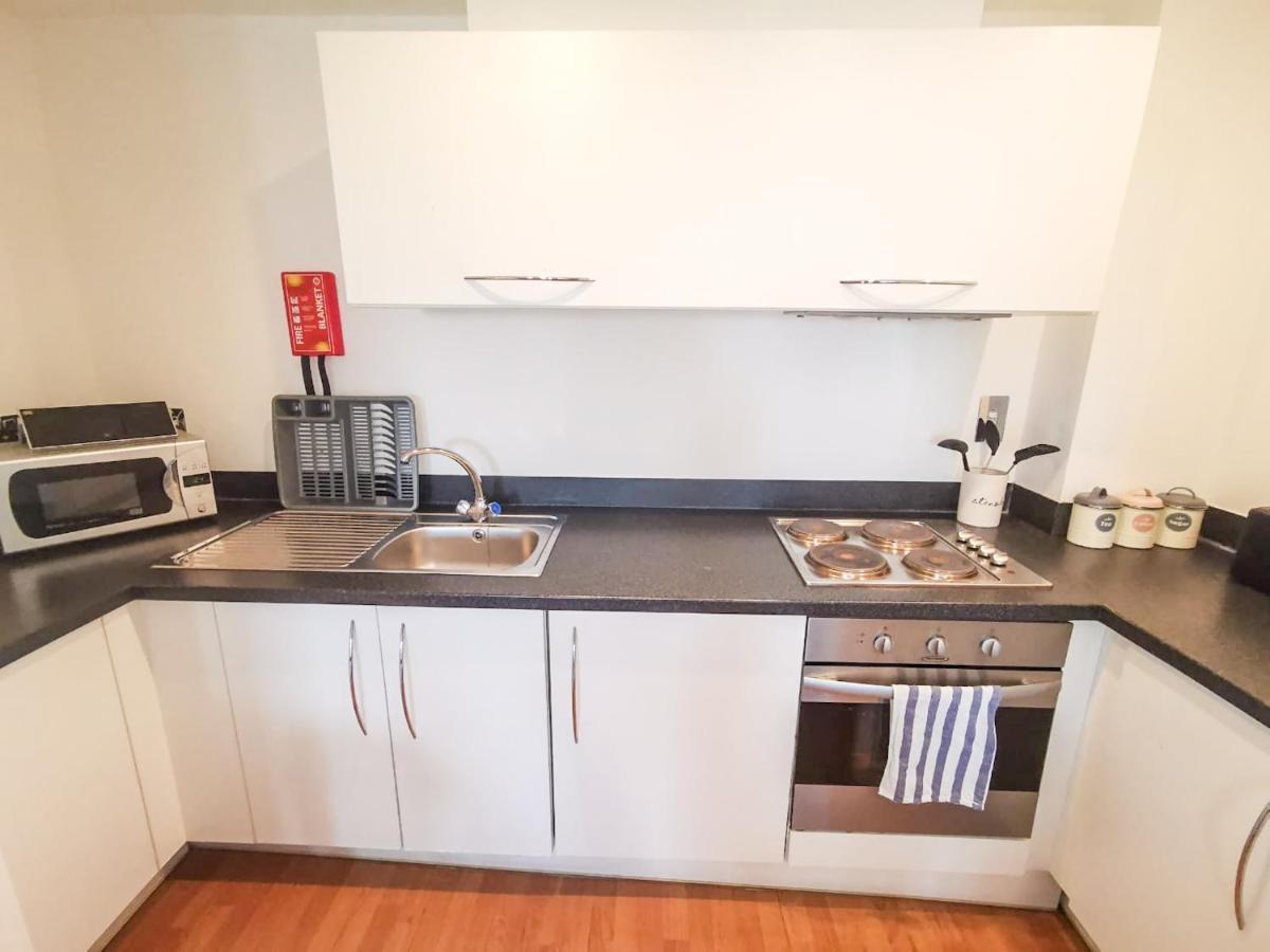 Comfort Zone Apartments Бирмингам Екстериор снимка