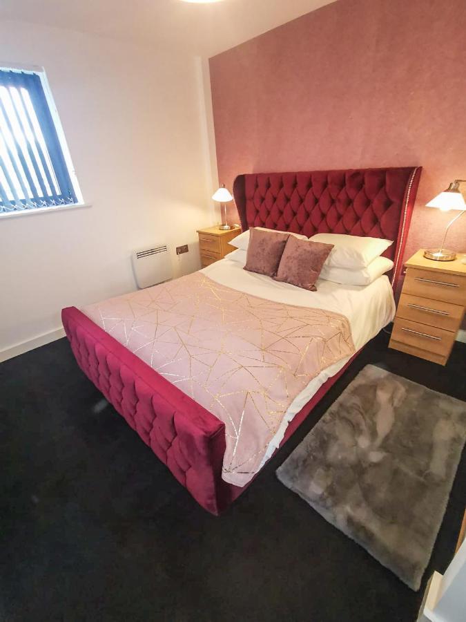 Comfort Zone Apartments Бирмингам Екстериор снимка