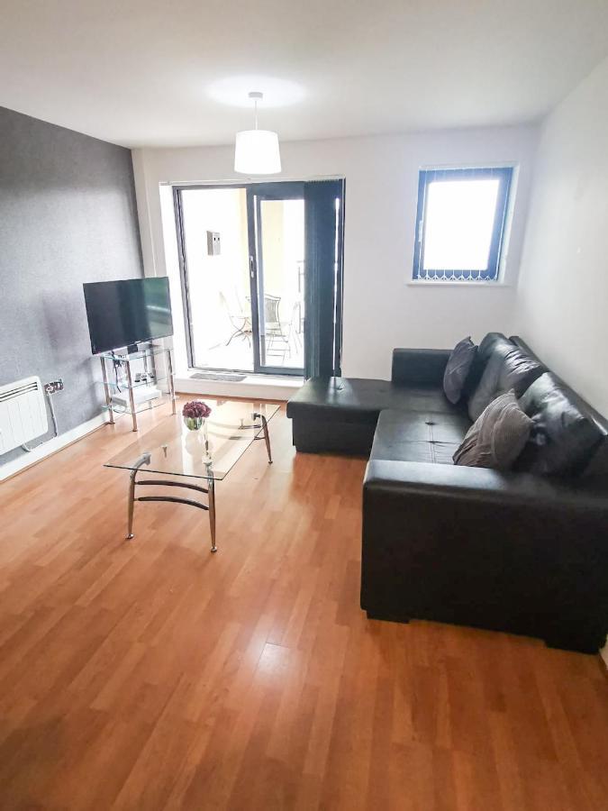 Comfort Zone Apartments Бирмингам Екстериор снимка