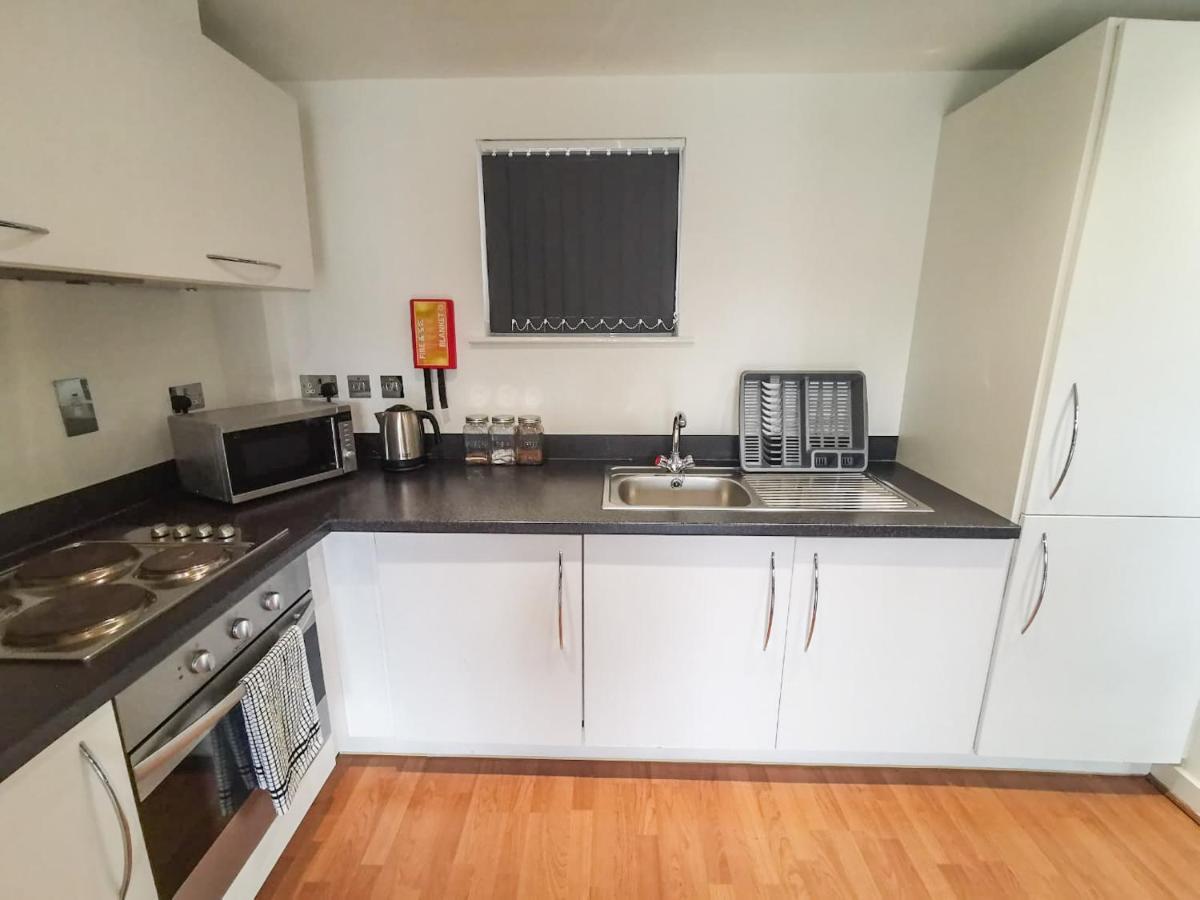 Comfort Zone Apartments Бирмингам Екстериор снимка