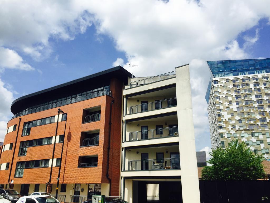 Comfort Zone Apartments Бирмингам Екстериор снимка