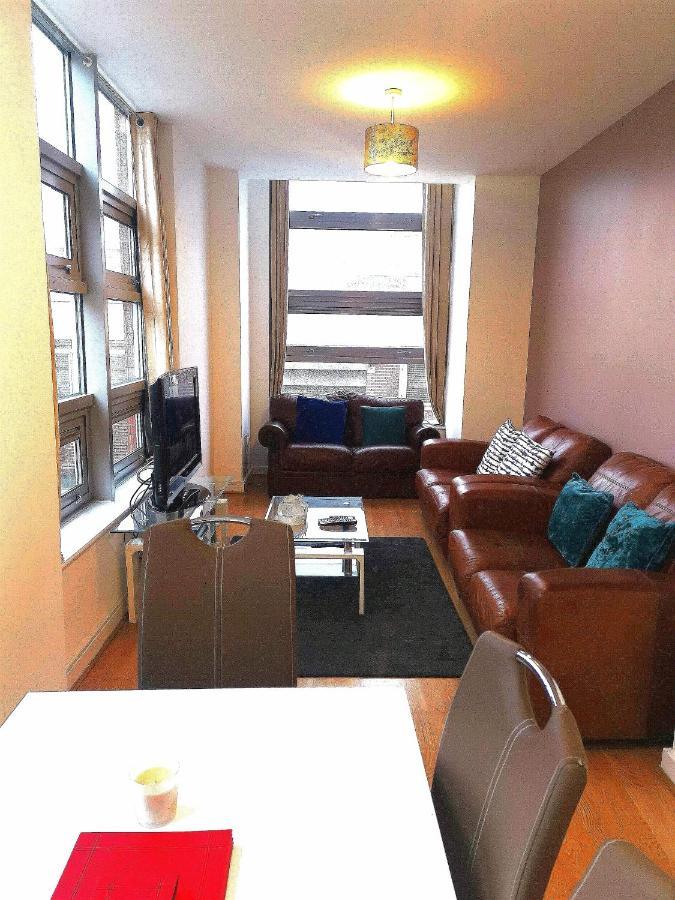 Comfort Zone Apartments Бирмингам Екстериор снимка
