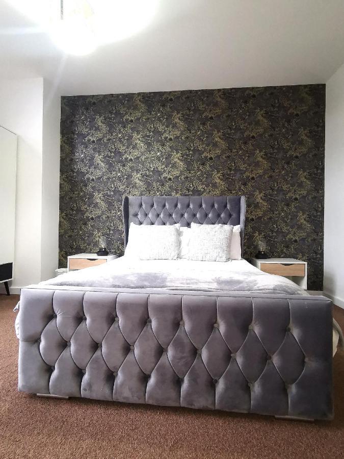 Comfort Zone Apartments Бирмингам Екстериор снимка