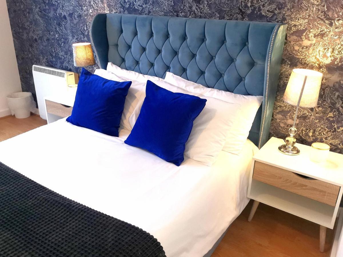 Comfort Zone Apartments Бирмингам Екстериор снимка