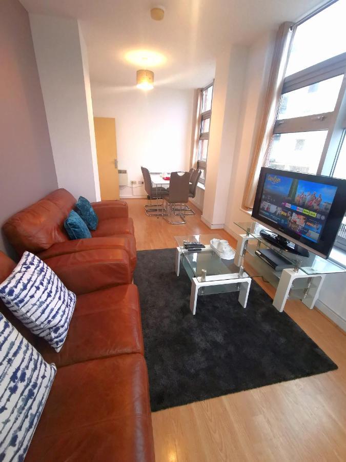 Comfort Zone Apartments Бирмингам Екстериор снимка