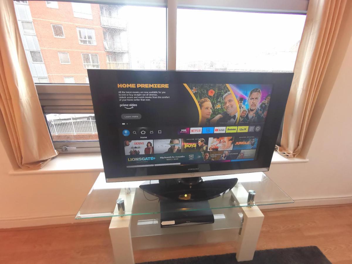 Comfort Zone Apartments Бирмингам Екстериор снимка