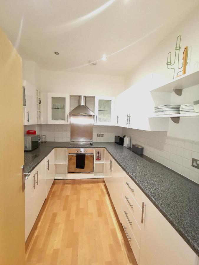 Comfort Zone Apartments Бирмингам Екстериор снимка