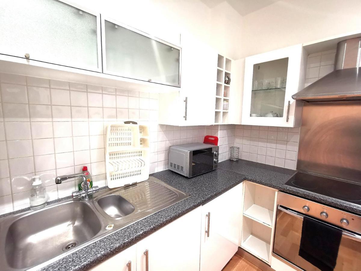Comfort Zone Apartments Бирмингам Екстериор снимка