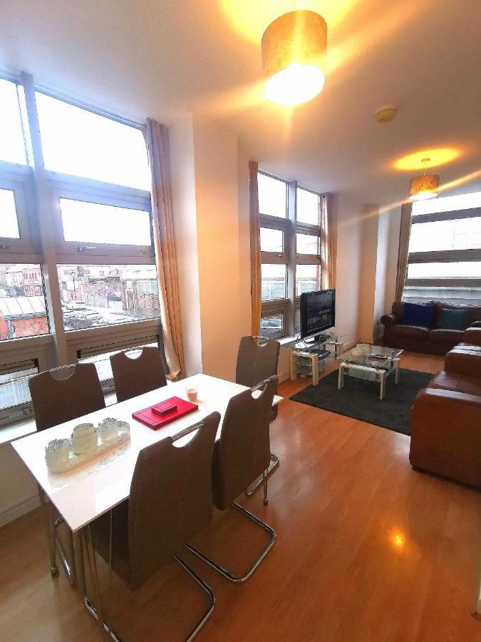 Comfort Zone Apartments Бирмингам Екстериор снимка