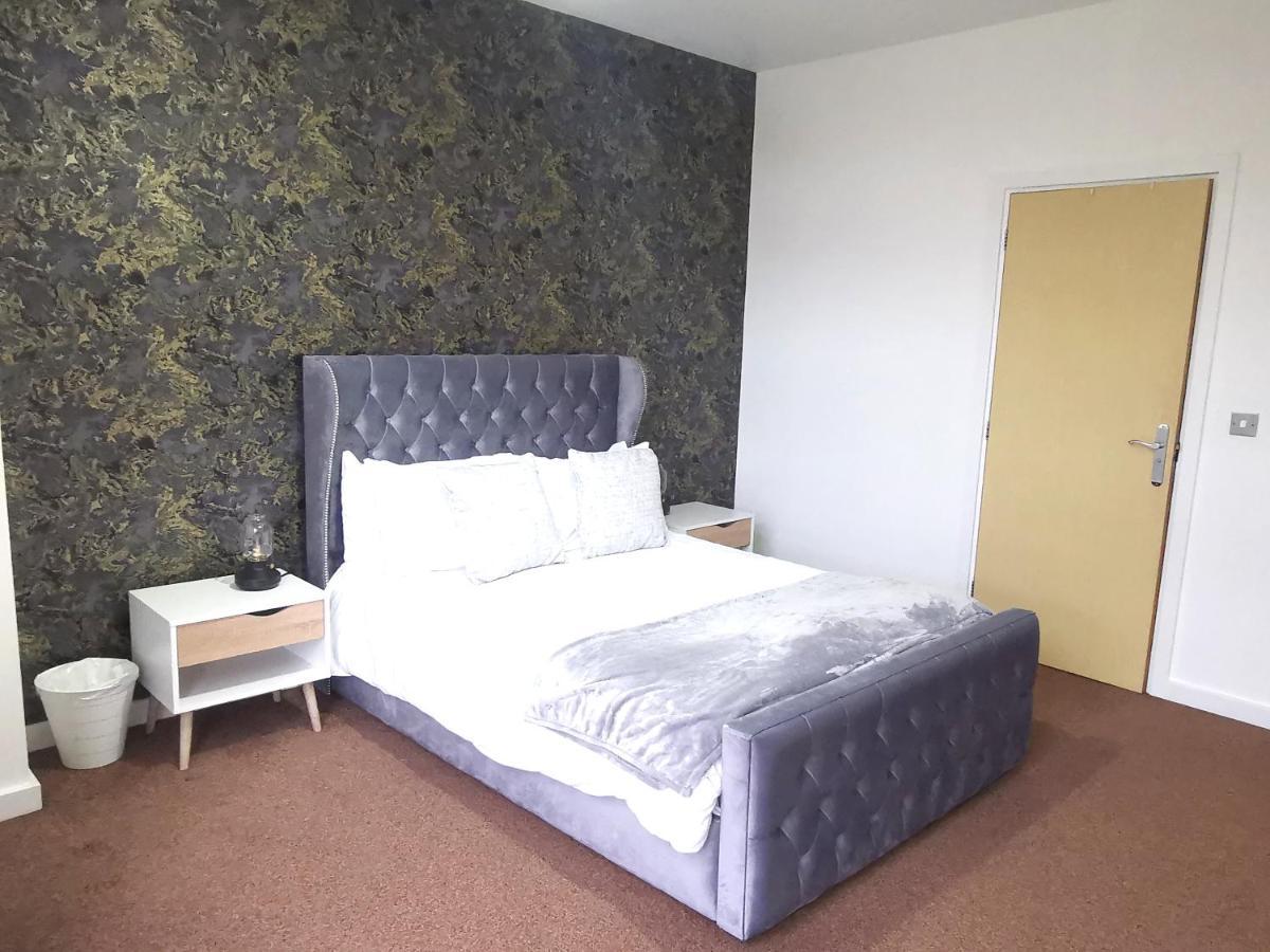 Comfort Zone Apartments Бирмингам Екстериор снимка
