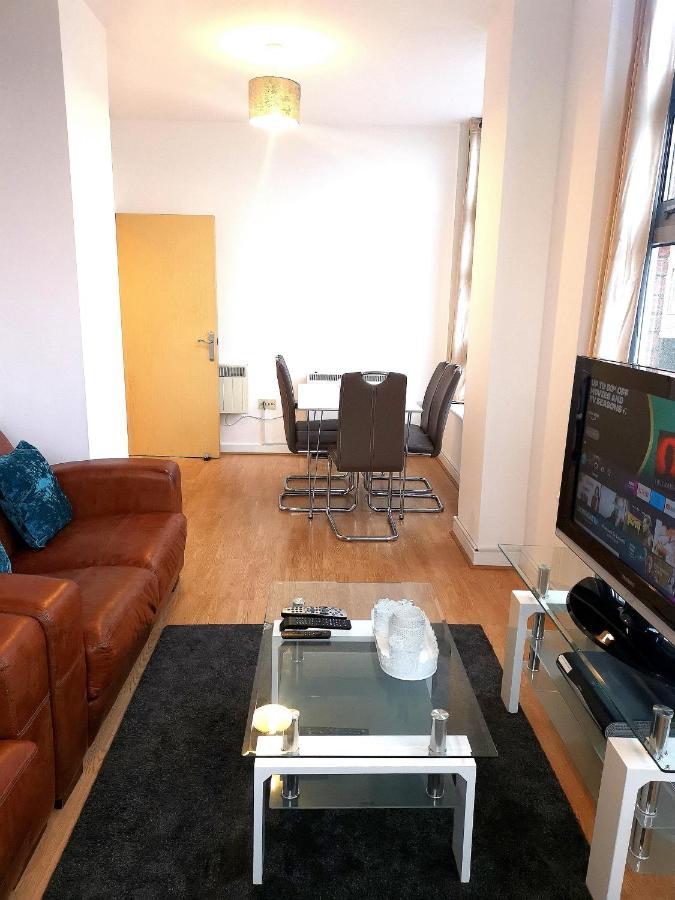 Comfort Zone Apartments Бирмингам Екстериор снимка