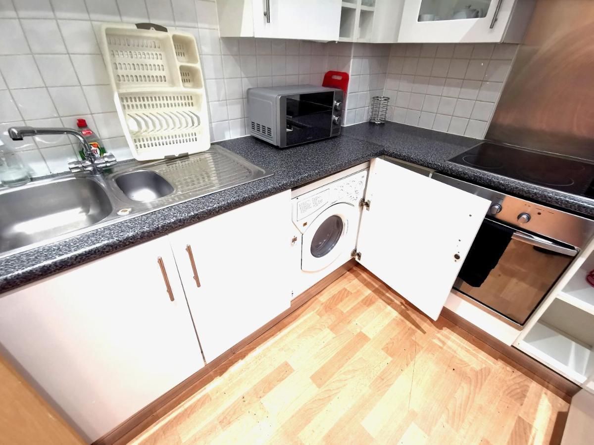 Comfort Zone Apartments Бирмингам Екстериор снимка