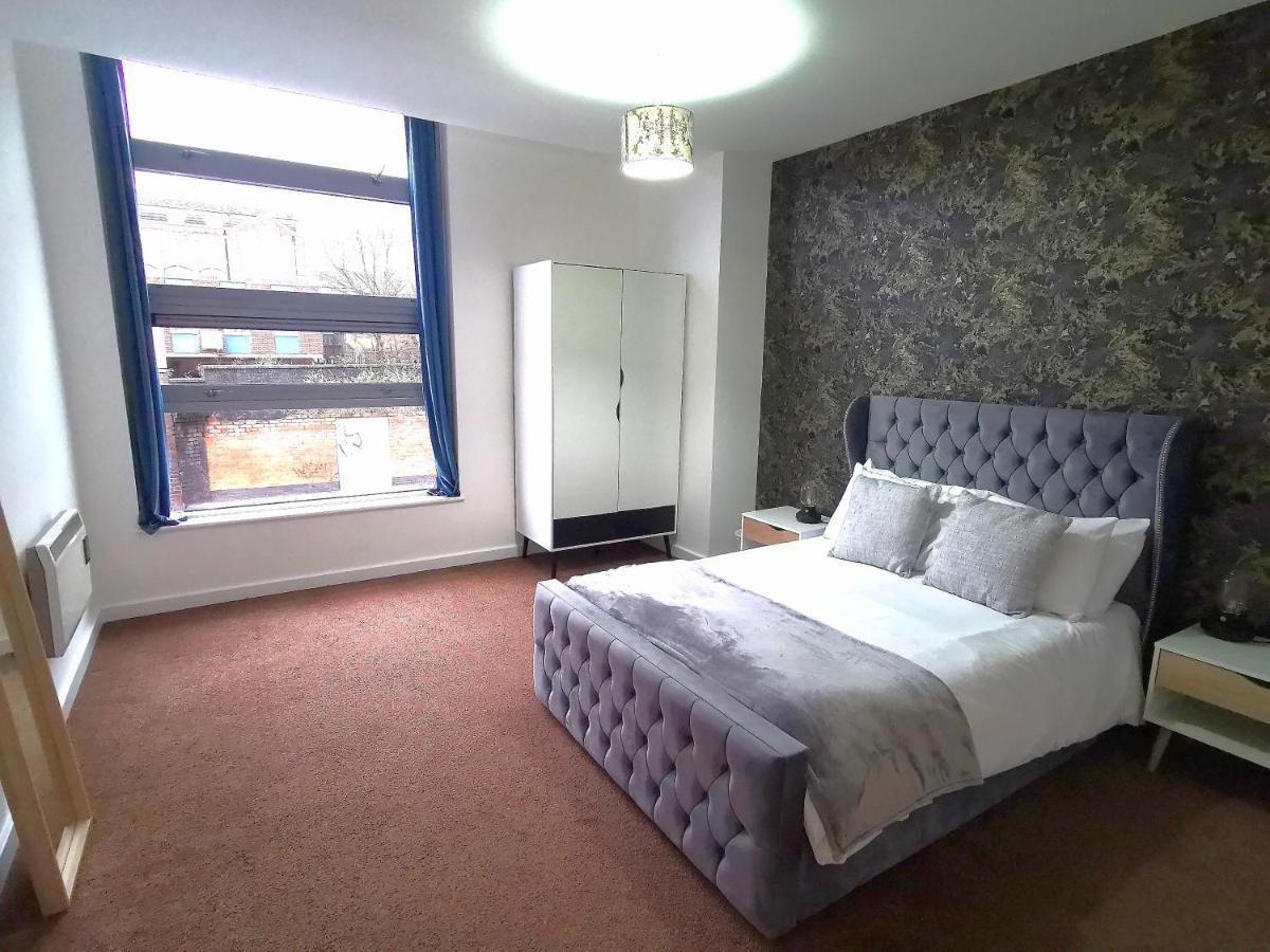 Comfort Zone Apartments Бирмингам Екстериор снимка