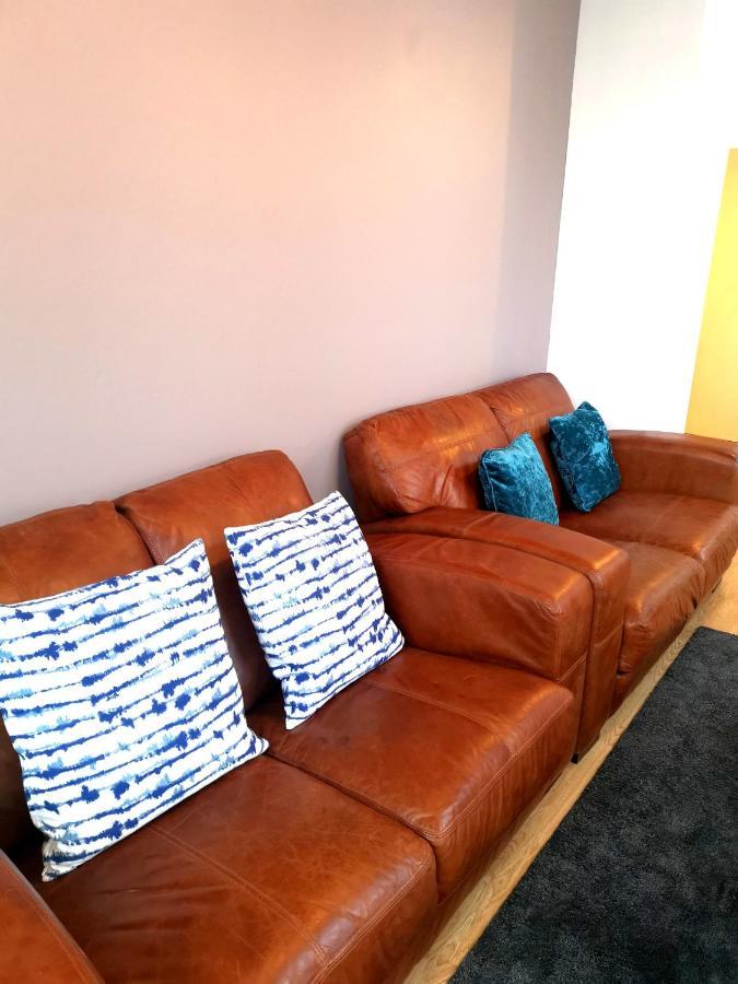 Comfort Zone Apartments Бирмингам Екстериор снимка