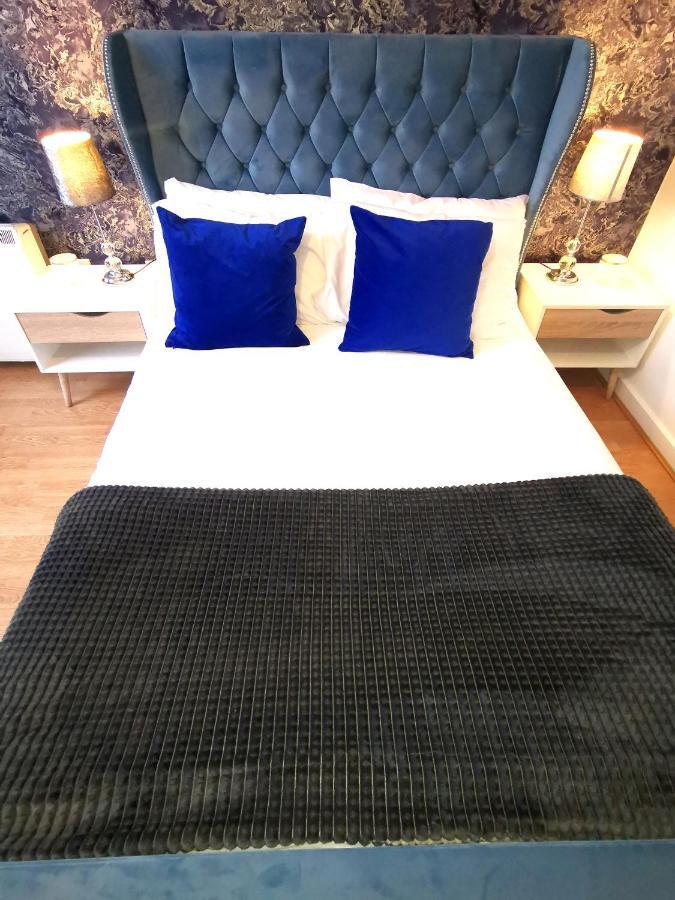 Comfort Zone Apartments Бирмингам Екстериор снимка