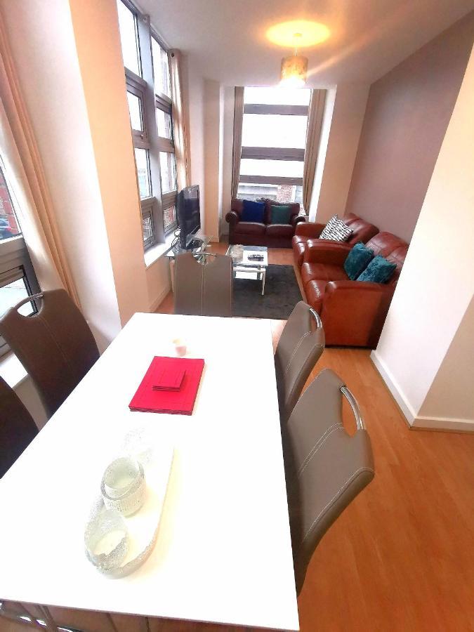 Comfort Zone Apartments Бирмингам Екстериор снимка