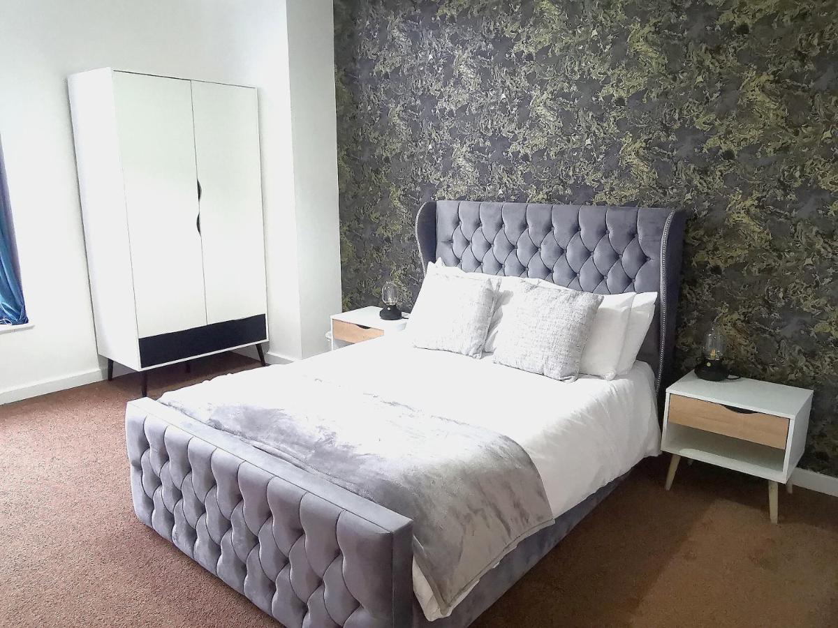 Comfort Zone Apartments Бирмингам Екстериор снимка