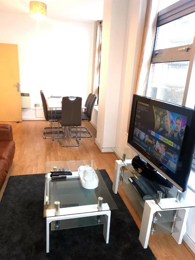 Comfort Zone Apartments Бирмингам Екстериор снимка
