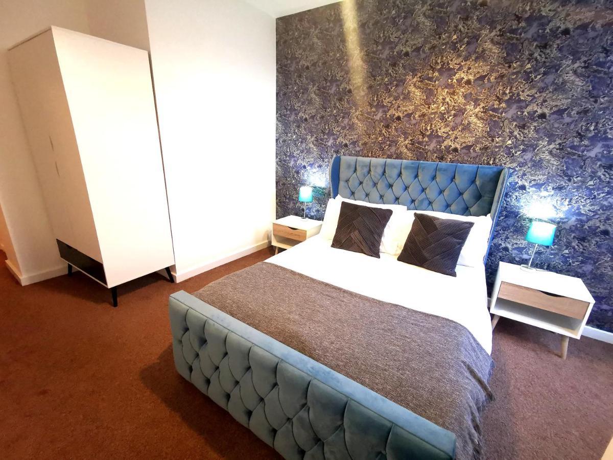 Comfort Zone Apartments Бирмингам Екстериор снимка
