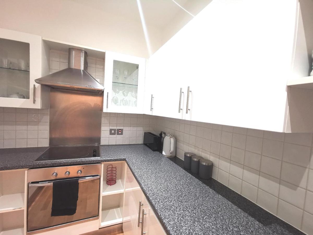 Comfort Zone Apartments Бирмингам Екстериор снимка
