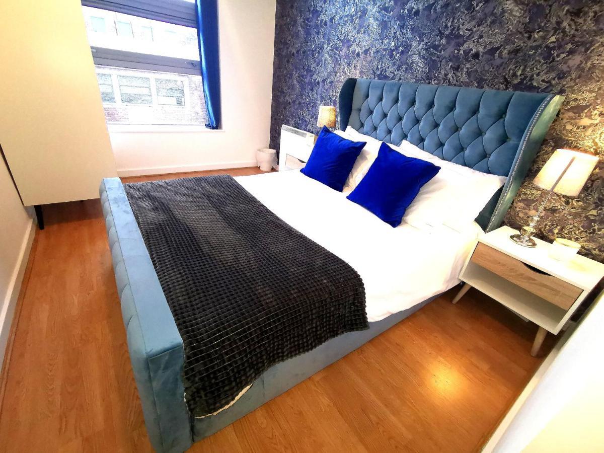 Comfort Zone Apartments Бирмингам Екстериор снимка