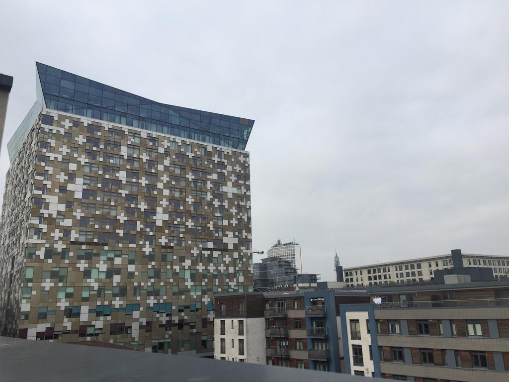 Comfort Zone Apartments Бирмингам Екстериор снимка