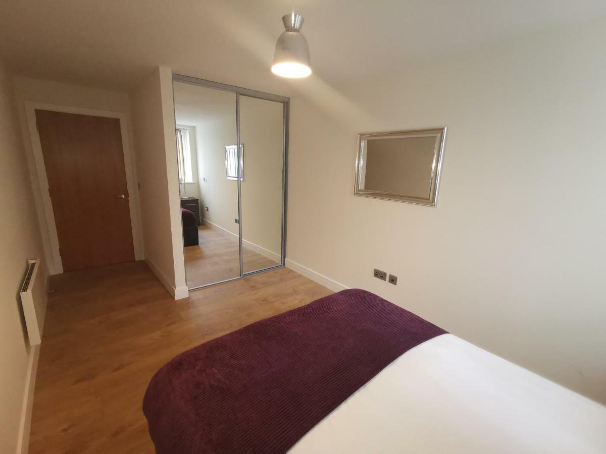 Comfort Zone Apartments Бирмингам Екстериор снимка