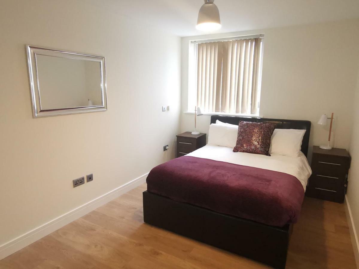 Comfort Zone Apartments Бирмингам Екстериор снимка