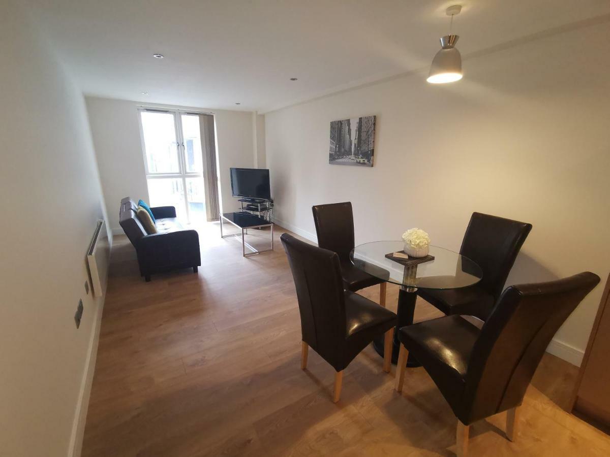 Comfort Zone Apartments Бирмингам Екстериор снимка
