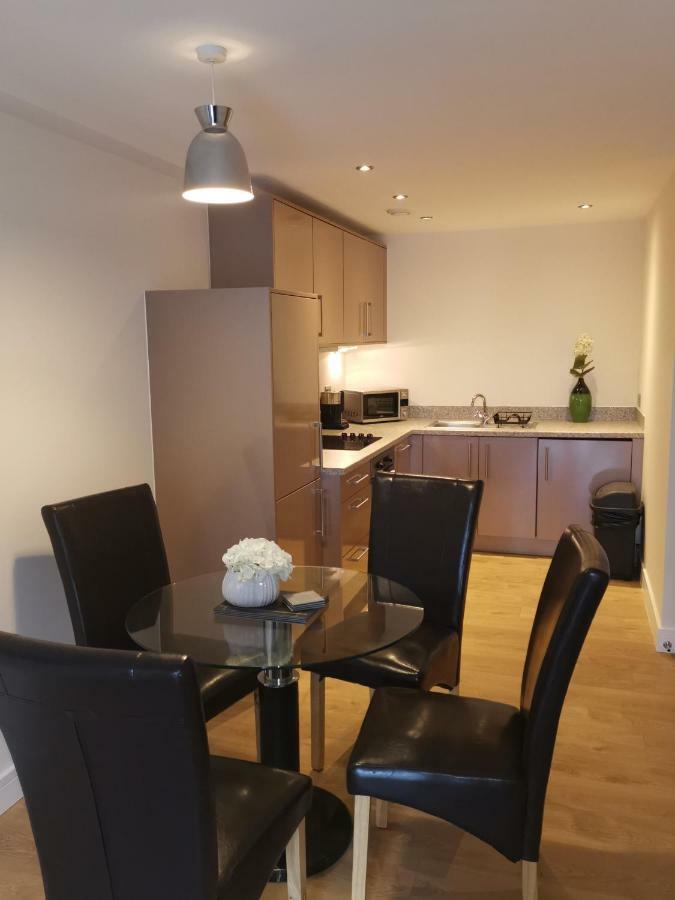 Comfort Zone Apartments Бирмингам Екстериор снимка