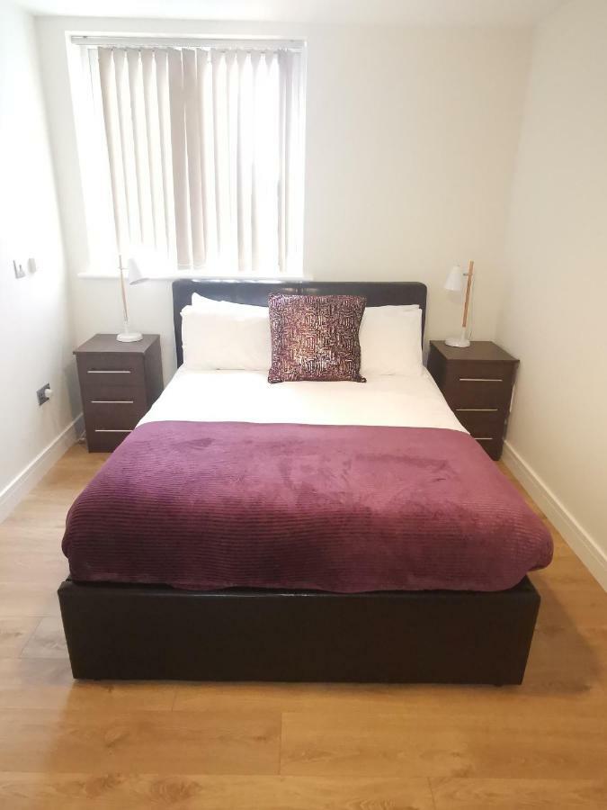 Comfort Zone Apartments Бирмингам Екстериор снимка