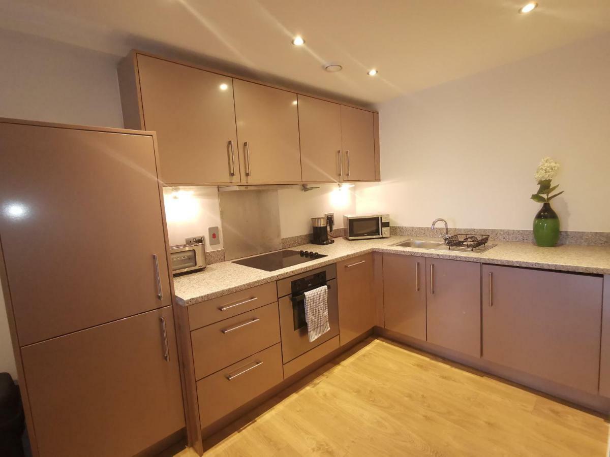 Comfort Zone Apartments Бирмингам Екстериор снимка