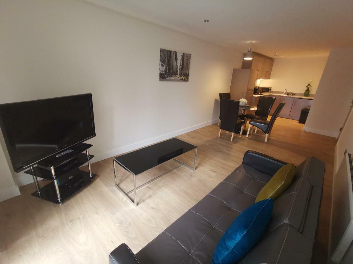 Comfort Zone Apartments Бирмингам Екстериор снимка