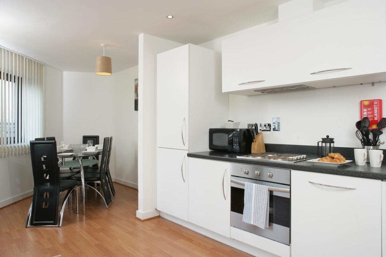 Comfort Zone Apartments Бирмингам Стая снимка